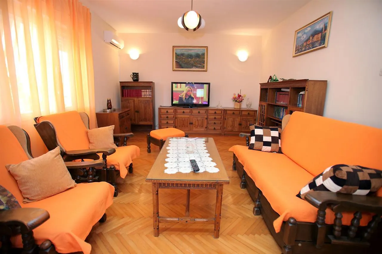 Apartment Baturina Trogir Chorvatsko