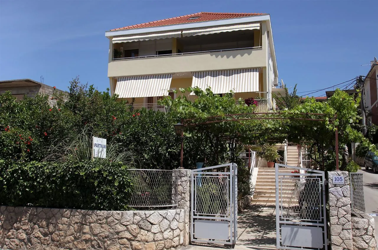 Apartment Baturina Trogir Chorvatsko